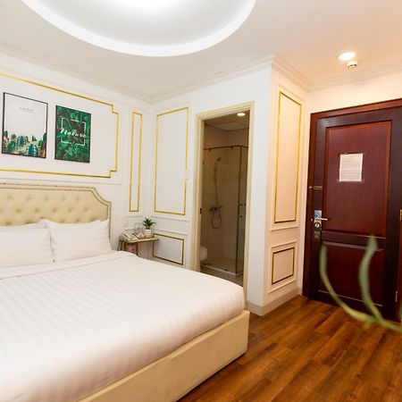 Quy Hung Hotel Central Хошимин Екстериор снимка