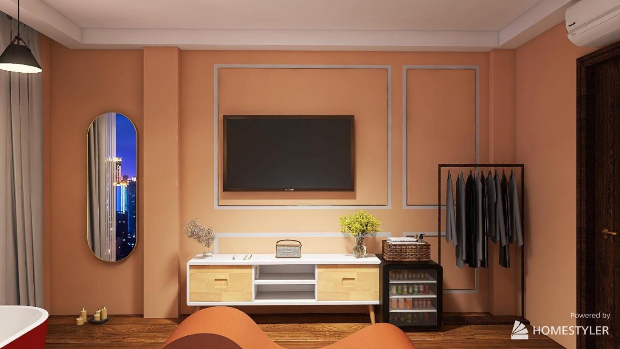 Quy Hung Hotel Central Хошимин Екстериор снимка